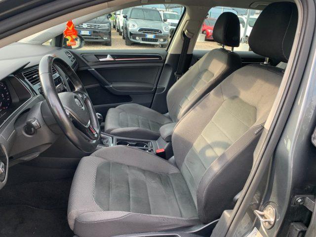 VOLKSWAGEN Golf Variant 1.4 TSI 125 CV Executive BlueMotion Technology