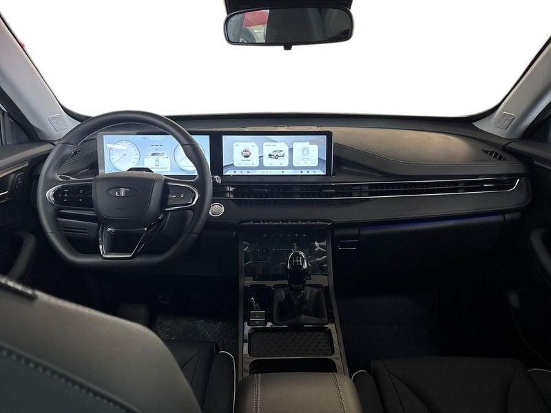 DR AUTOMOBILES dr5 DR5 1.5 MT COLLECTION BZ/GPL