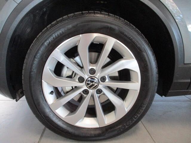 Volkswagen T-Roc 1.0 TSI Style