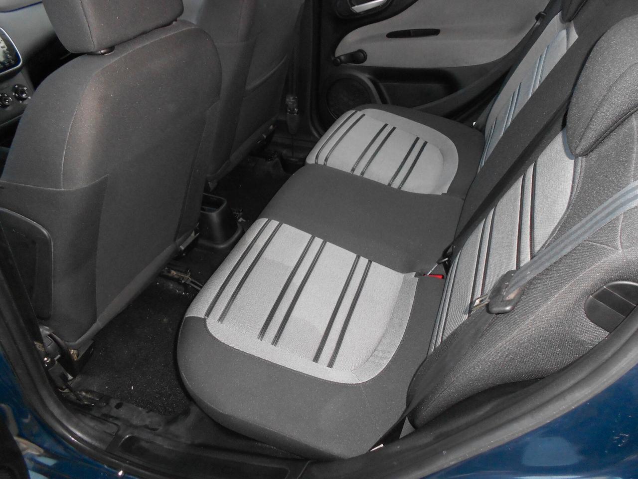 Fiat Punto 1.4 8V 5 porte Natural Power Lounge