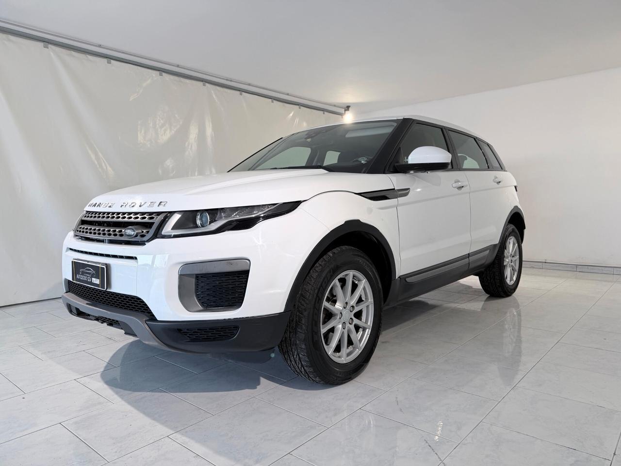 Land Rover Range Evoque 2.0 TD4 150 CV PRONTA CONSEGNA