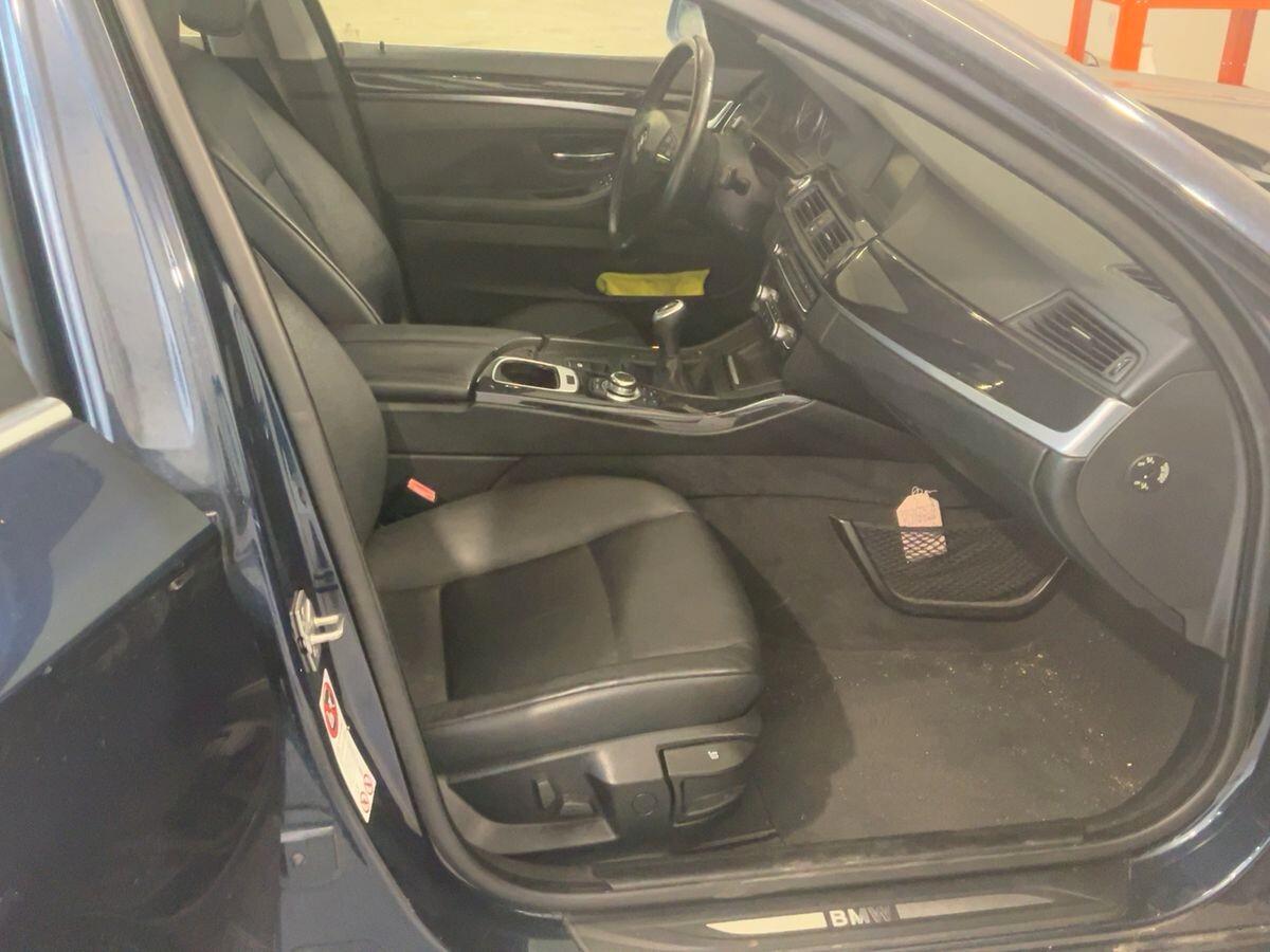 Bmw 520 520d Touring
