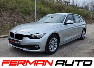 Bmw 316d Touring Automatica 116CV