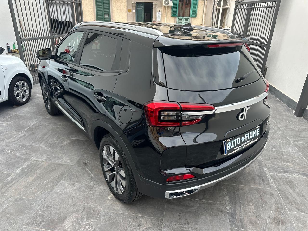 Dr 5.0 1.5 Turbo Bi-Fuel GPL