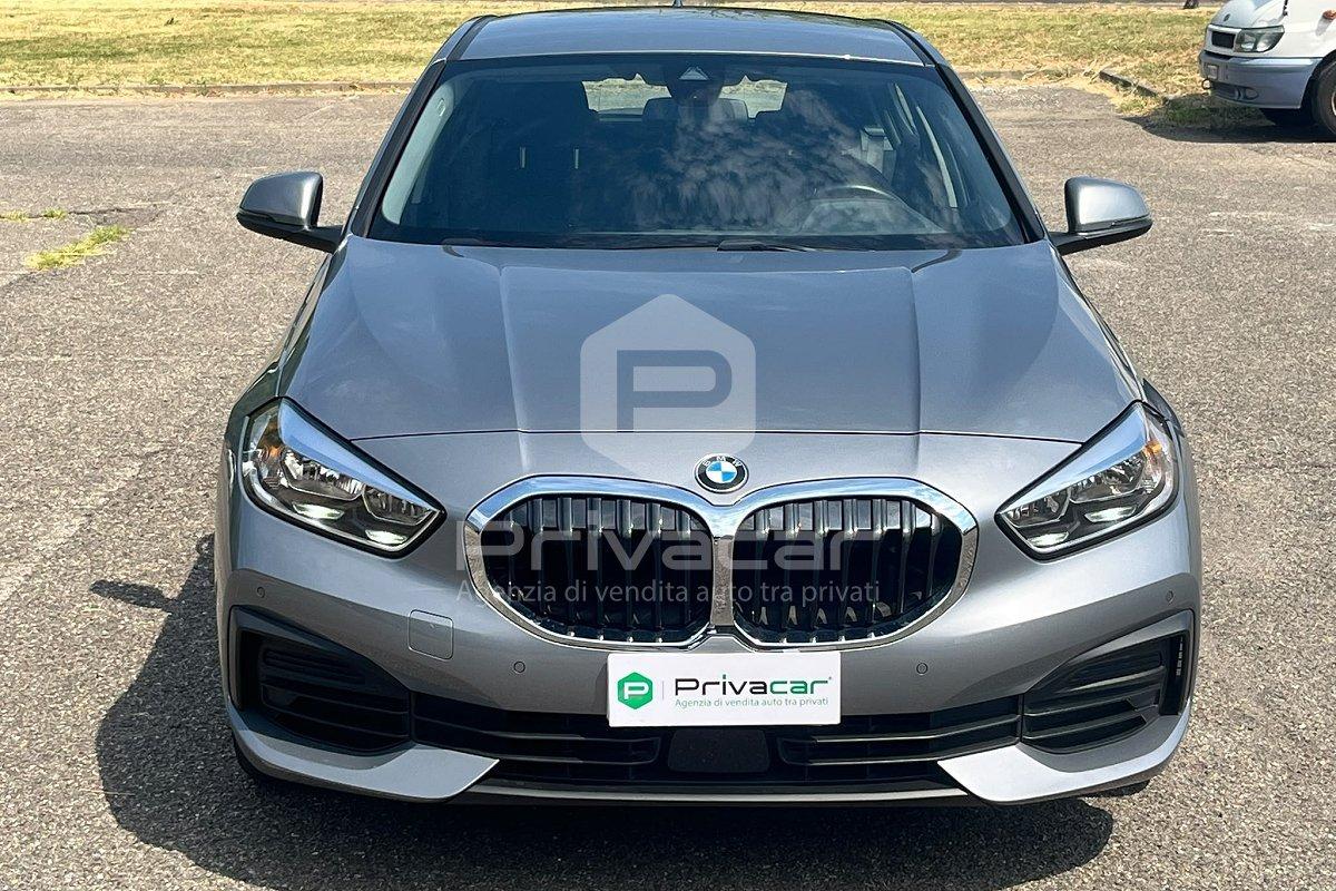BMW 116d 5p. Business Advantage