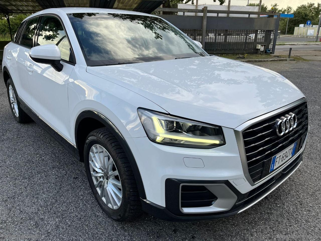 AUDI Q2 1.6 TDI Design EDITION