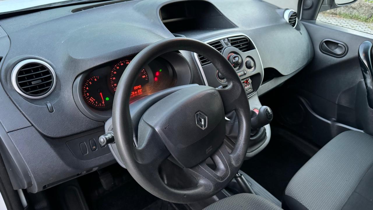 Renault Seleziona RENAULT Kangoo 1.5 DCI 75CV 3 POSTI EURO6