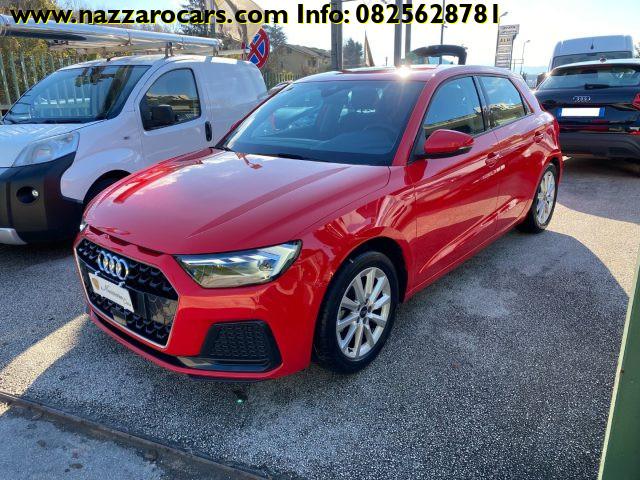 AUDI A1 SPB 30 TFSI Stronic Design Luxe PELLE/NAV/FARI LED