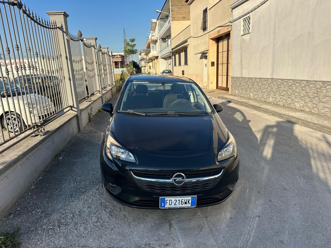 Opel Corsa 1.2 Benzina 69 Cv 2016 Innovation