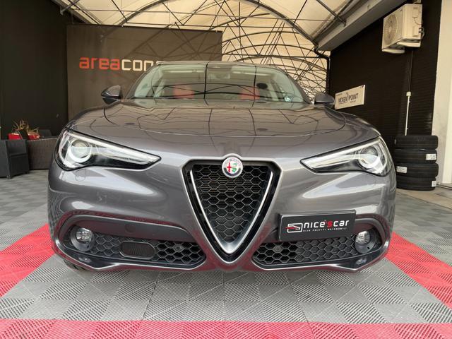 ALFA ROMEO Stelvio 2.2 Turbodiesel 210 CV AT8 Q4 Ti