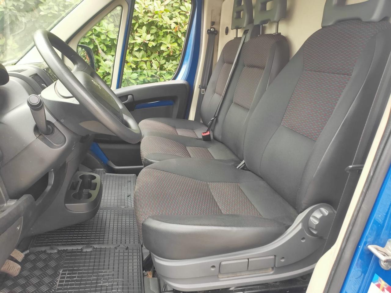 Peugeot Boxer 2.2 BlueHDi 140 S&S PM-TM