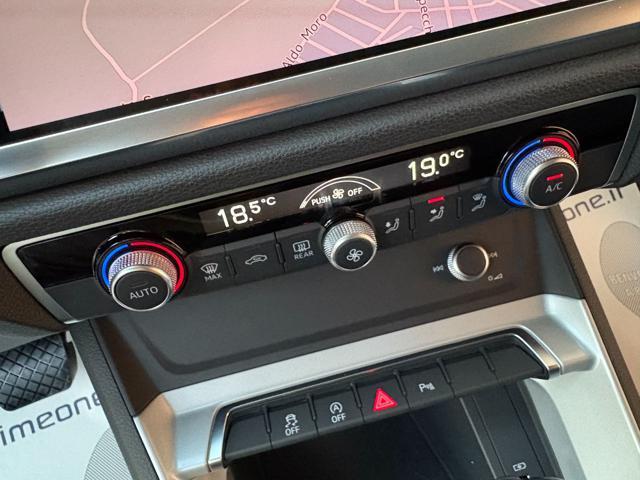 AUDI Q3 35 TDI 150 CV S tronic Business FARI LED