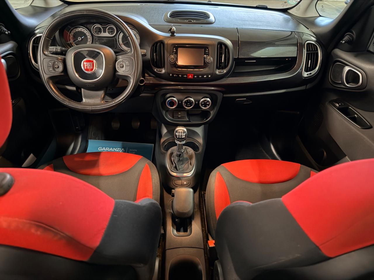 Fiat 500L 0.9 TwinAir Turbo Natural Power Pop Star