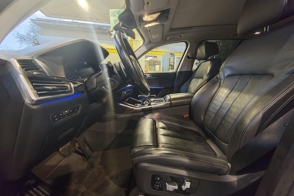 BMW X5 xDrive30d xLine