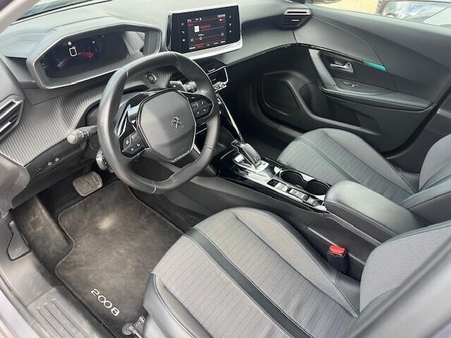 Peugeot 2008 PELLE TELECAMERA SENSORI CERCHI 17" F