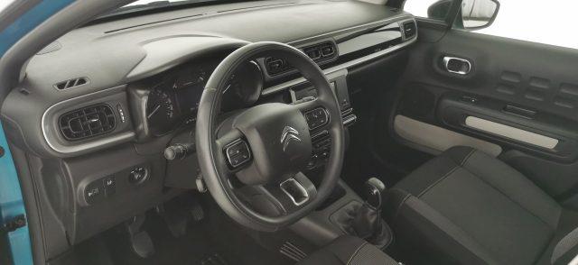 CITROEN C3 PureTech 83 S&S Feel