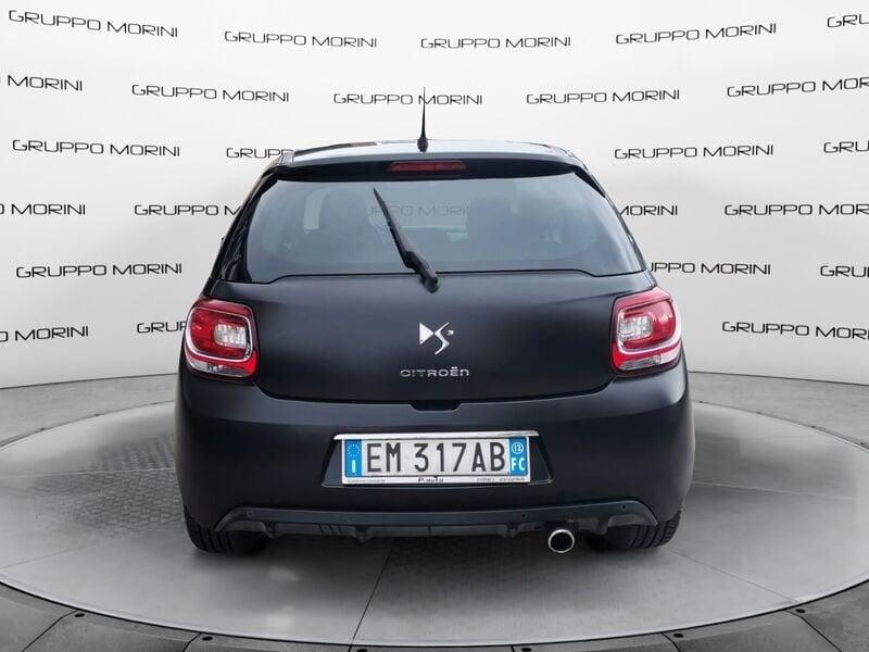 DS DS3 DS 3 1.4 VTi 95 Just Black