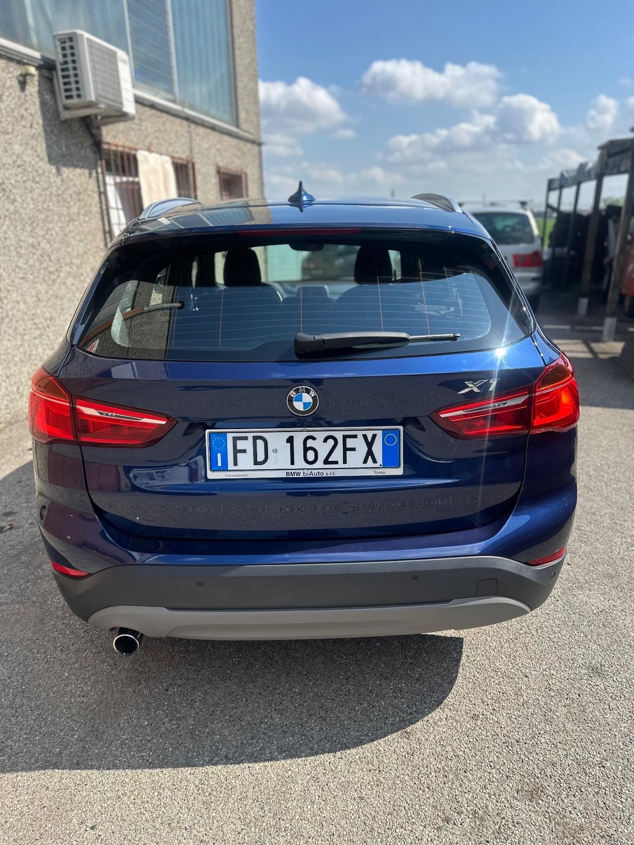 Bmw X1 sDrive18d Advantage