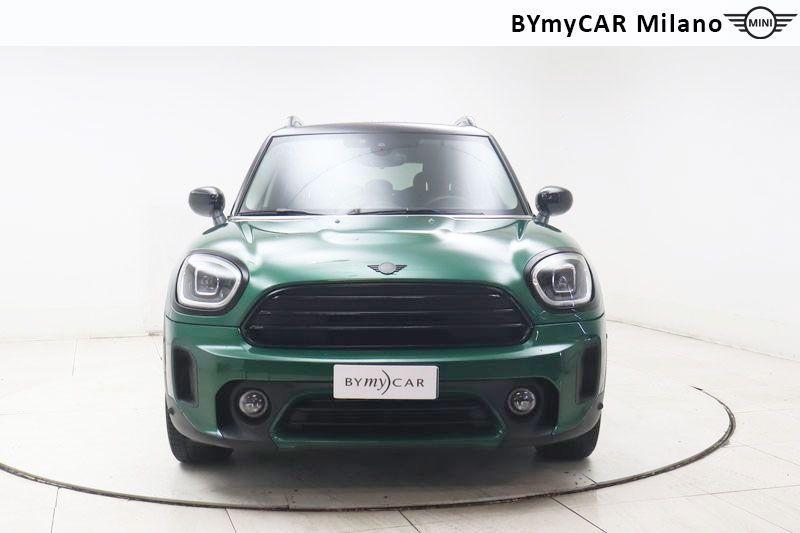 Mini Cooper SD Countryman 2.0 Cooper SD