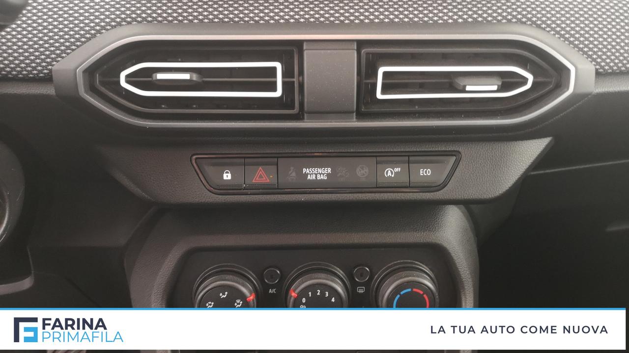 DACIA Sandero Streetway III 2021 - Sandero Streetway 1.0 tce Expre