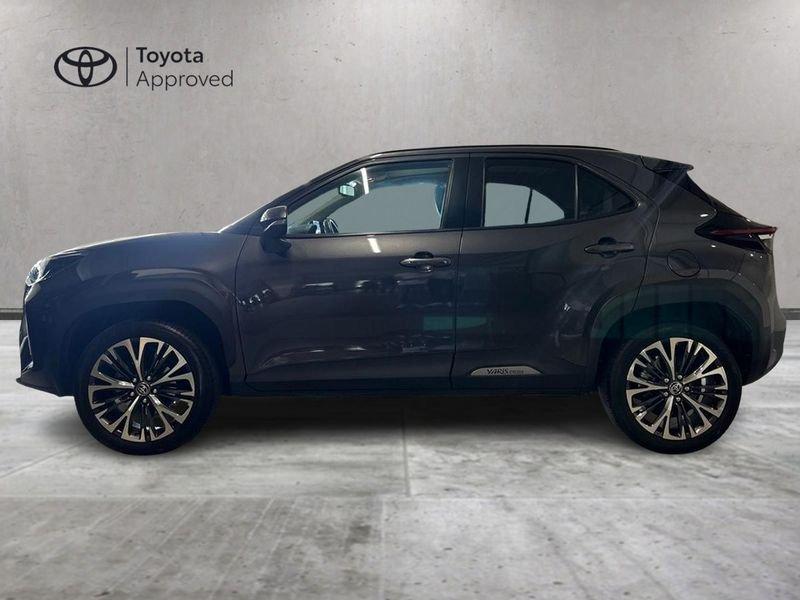 Toyota Yaris Cross Yaris Cross 1.5 Hybrid 5p. E-CVT Lounge