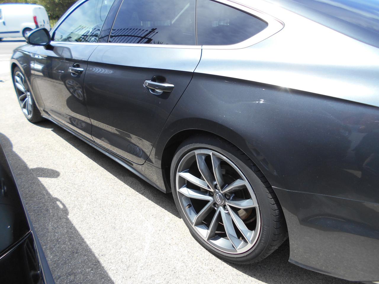 Audi A5 SPB 40 TDI quattro S tronic line edition