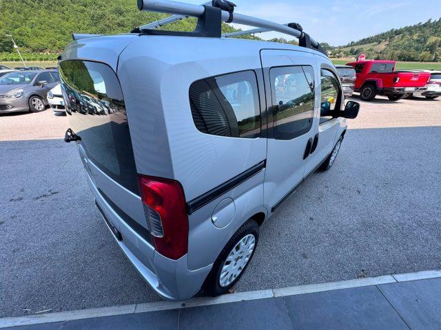 FIAT Qubo 1.4 8V 77 CV Natural Power ok neopatentati