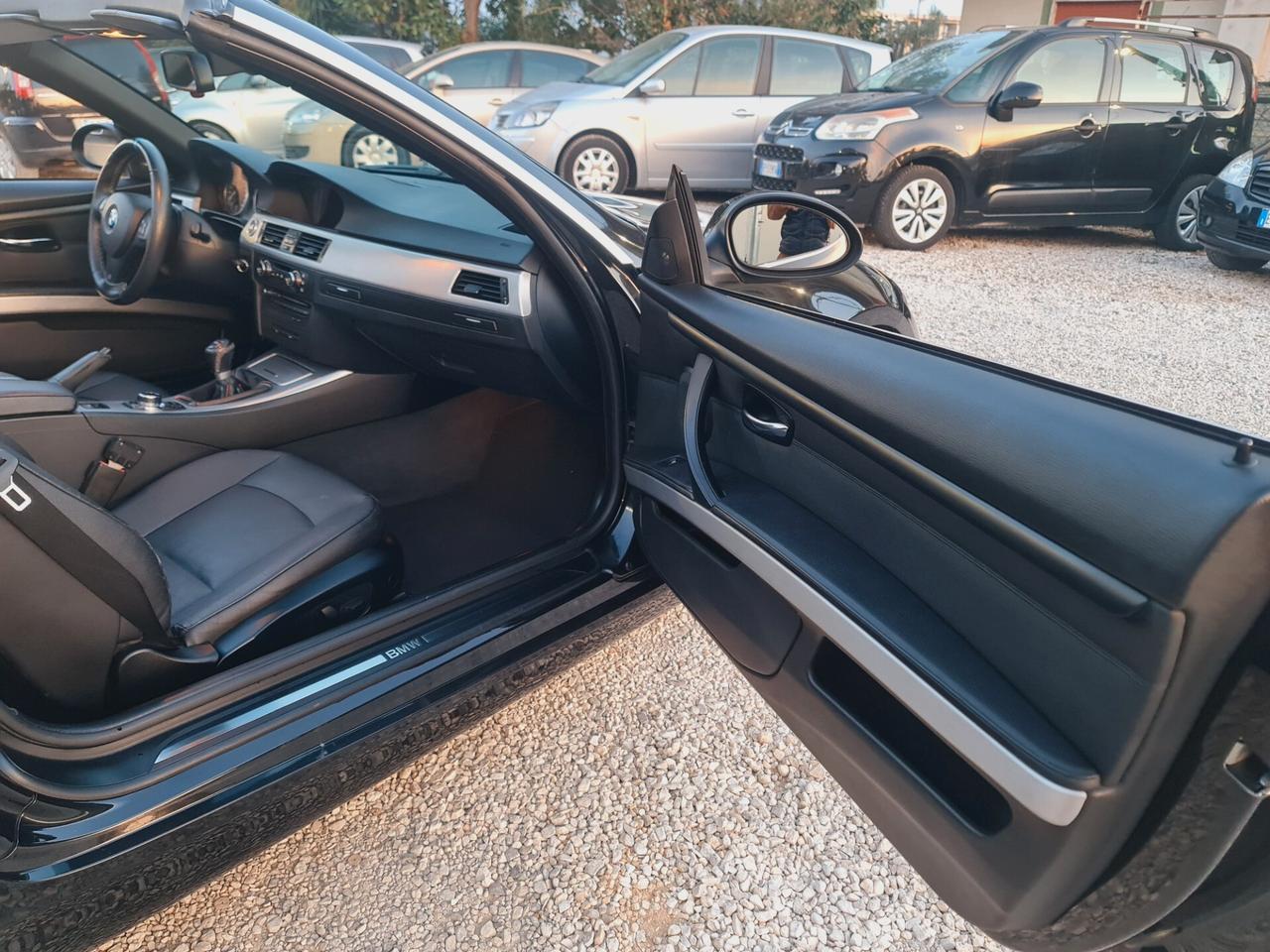 Bmw 320 320d cat Cabrio Msport