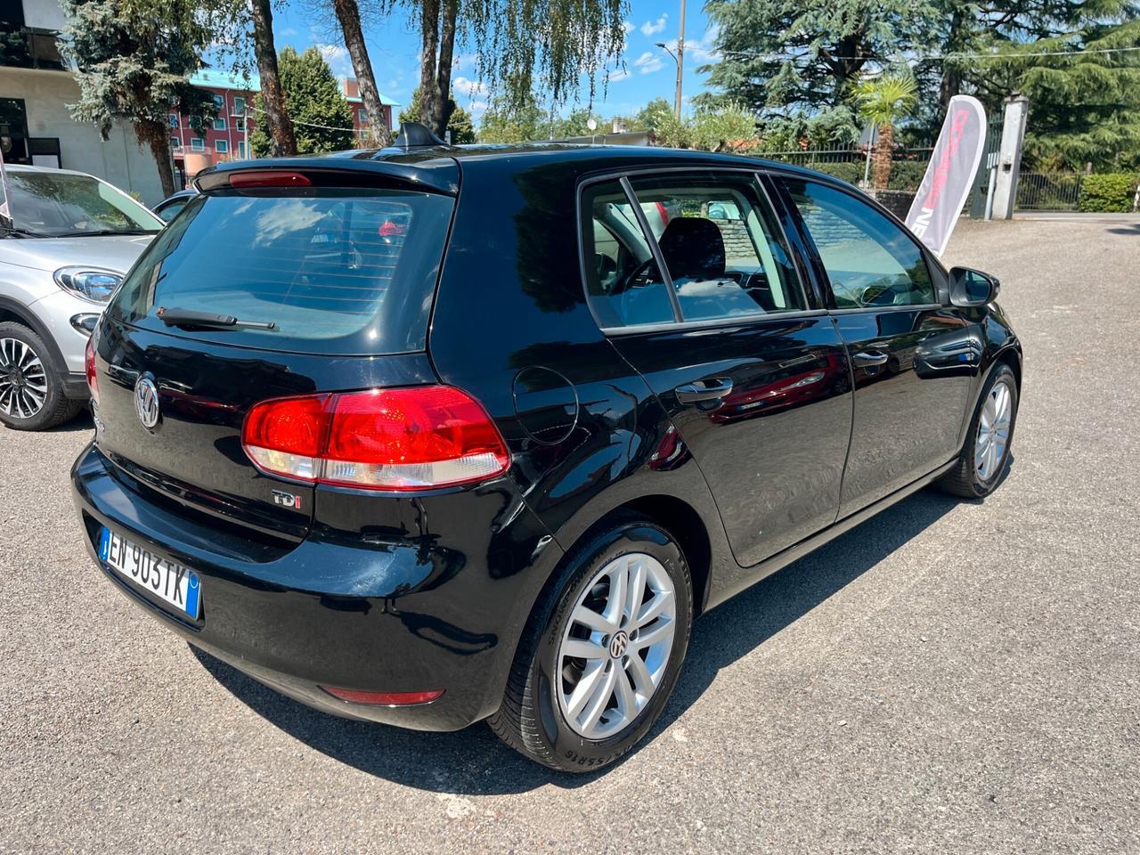 Volkswagen Golf 1.6 TDI DPF 5p. Comfortline