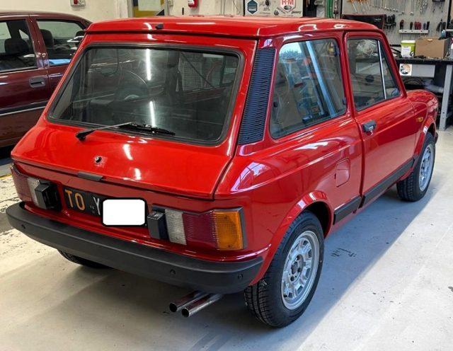 AUTOBIANCHI A 112 1050 Abarth