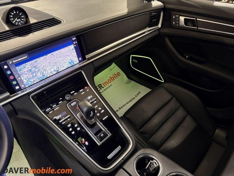 Porsche Panamera Panamera 2.9 4 E-Hybrid Platinum Edition