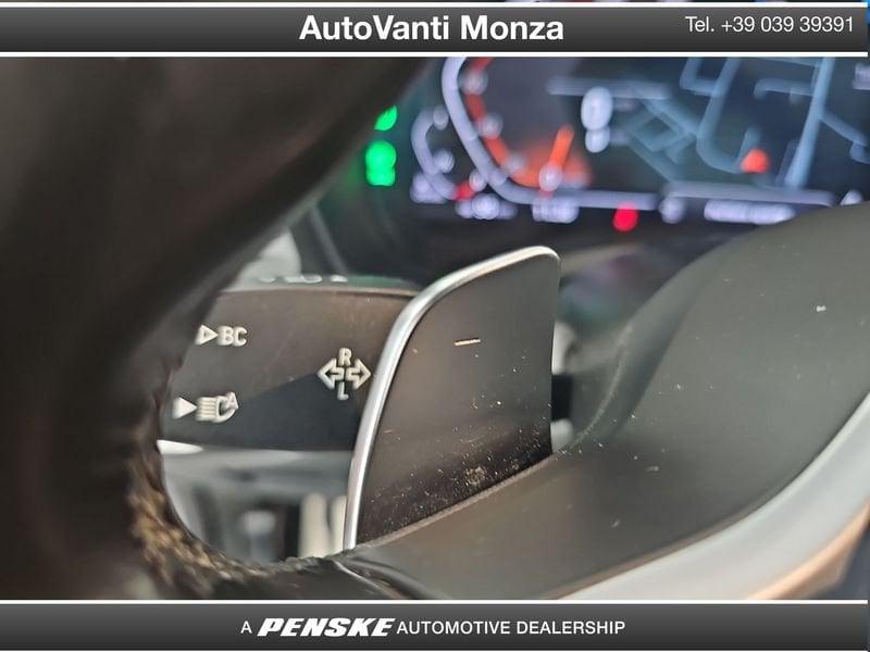 BMW X3 X3 xdrive20d mhev 48V Msport auto