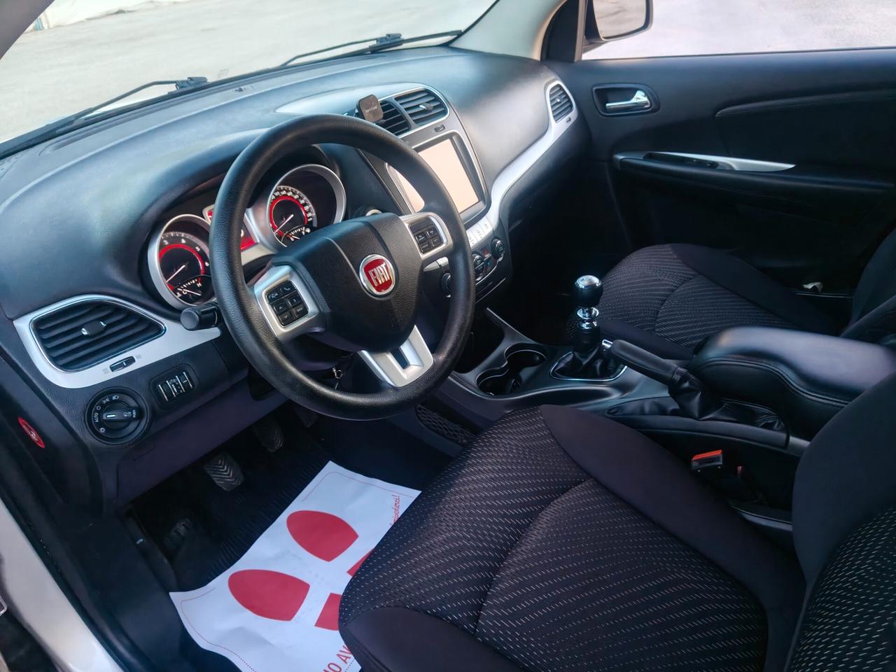 Fiat Freemont 2.0 Multijet 170 CV Urban