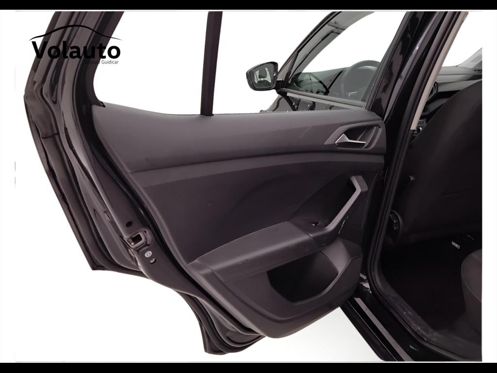 VOLKSWAGEN T-Cross 2019 - T-Cross 1.0 tsi Style 95cv