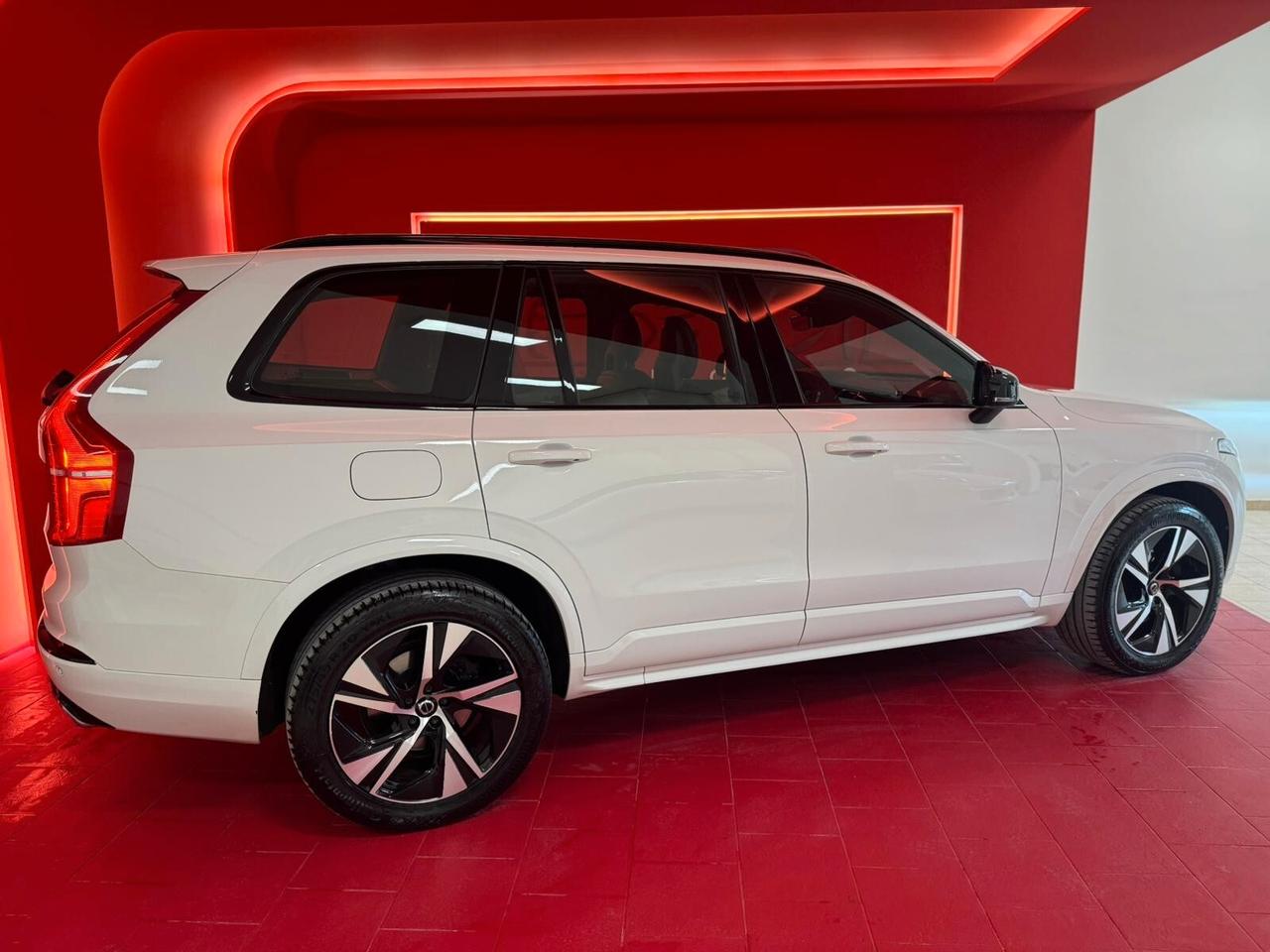 Volvo XC 90 XC90 B5 (d) AWD Geartronic R-design