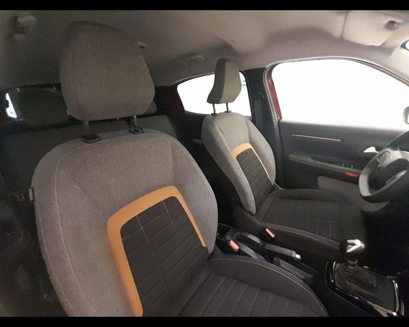Citroën C3 Aircross II 1.2 puretech turbo Plus 100cv
