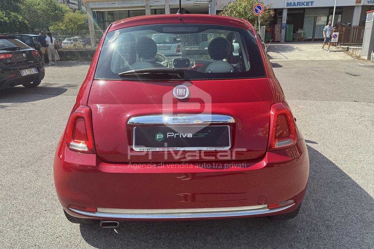 FIAT 500 1.3 Multijet 95 CV Lounge