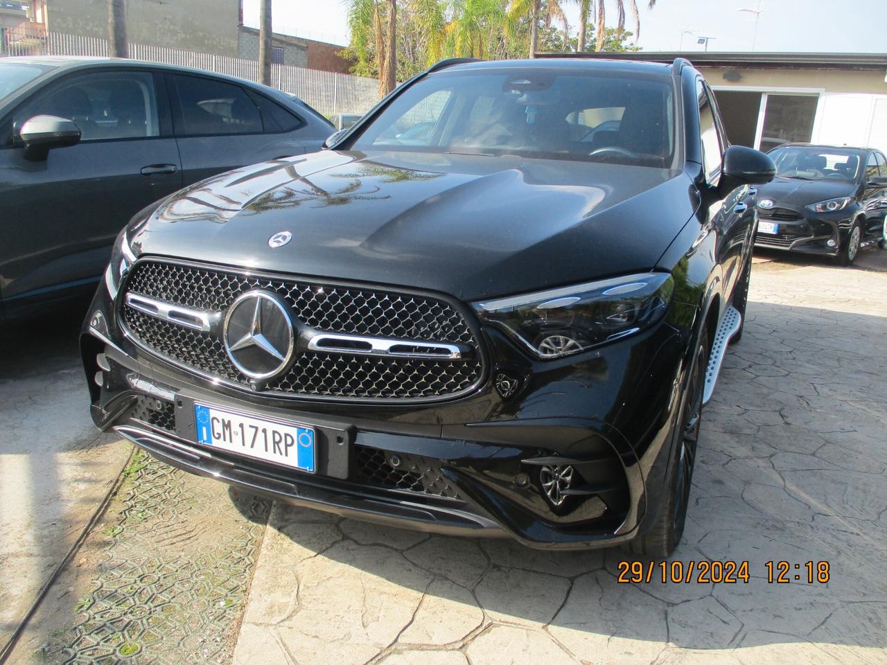 Mercedes-benz GLC 220 GLC 220d 4Matic Mild Hybrid AMG Premium Plus