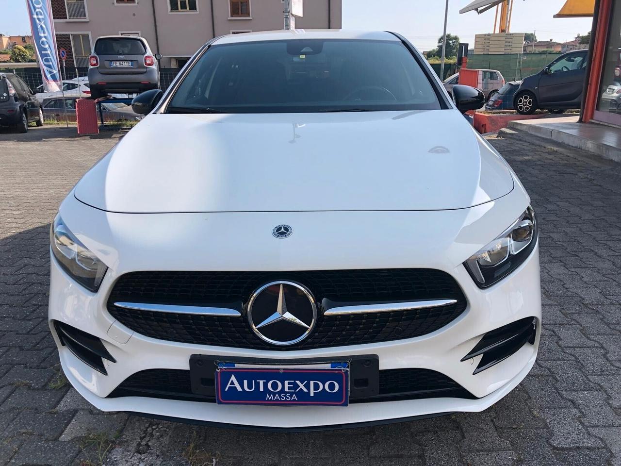 Mercedes-benz A 180 A 180 d Automatic Premium X NEOPATENTATI GARANZIA CONFORMGEST COMPLETA ESTENDIBILE FINO A 60 MESI!!!