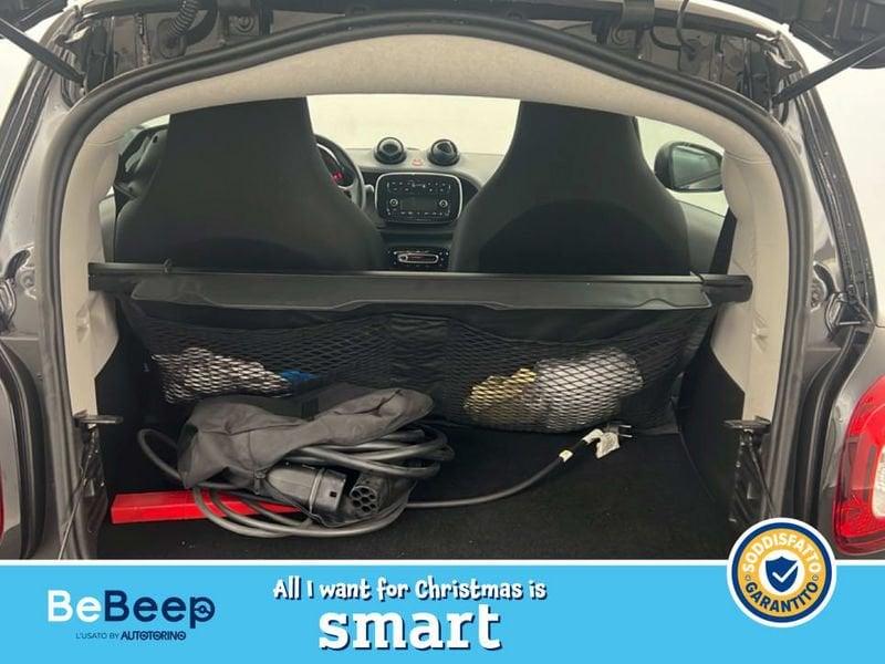 smart fortwo EQ PURE 4,6KW