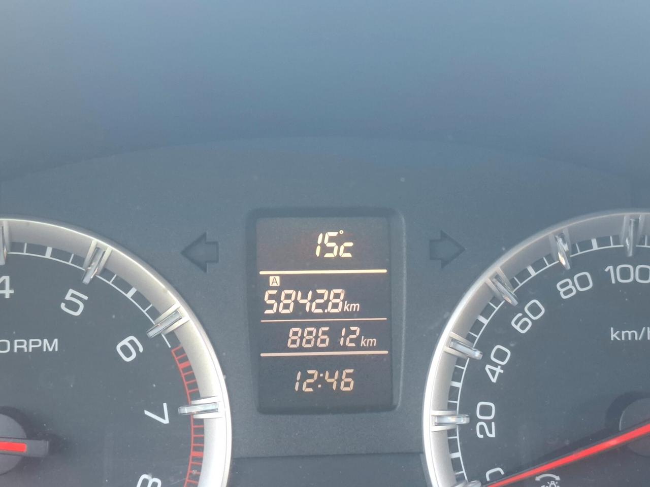 Suzuki Swift 1.2 VVT 4WD 5 porte GL Top