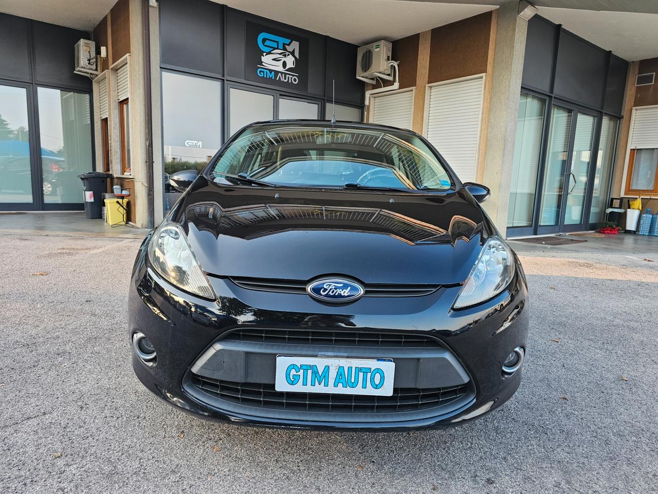 Ford Fiesta 1.2 82 CV 5 porte - Neopatentati