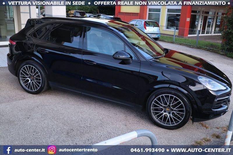 Porsche Cayenne 3.0 V6 21 TETTO GANCIO PASM