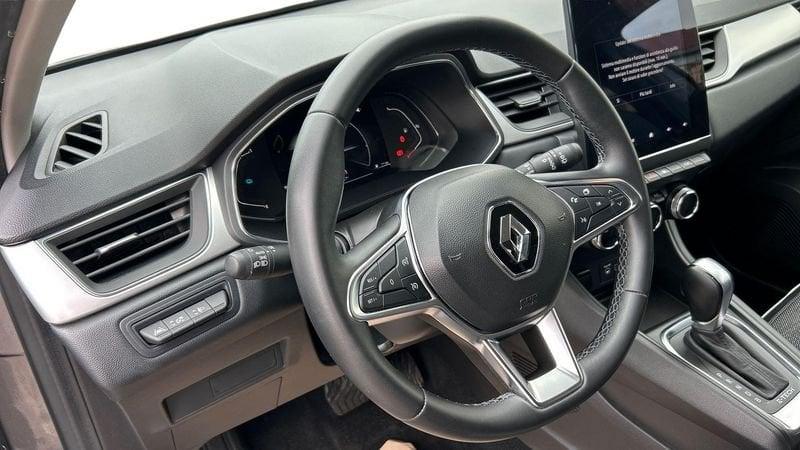 Renault Captur 1.6 E-Tech hybrid Intens 145cv auto