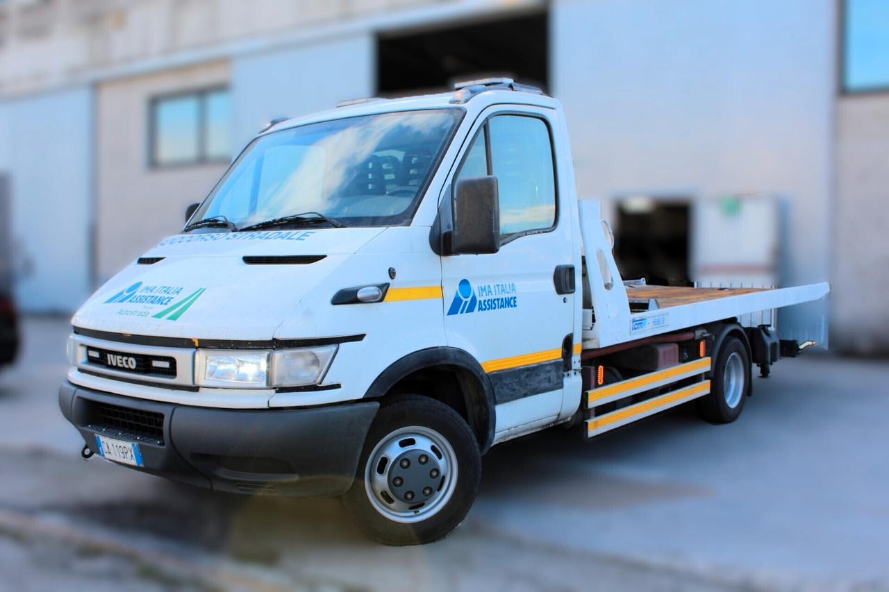 IVECO DAILY 50c13 Carroattrezzi TCM50