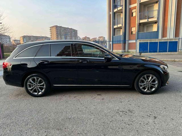 MERCEDES-BENZ C 220 d 4Matic Auto Premium