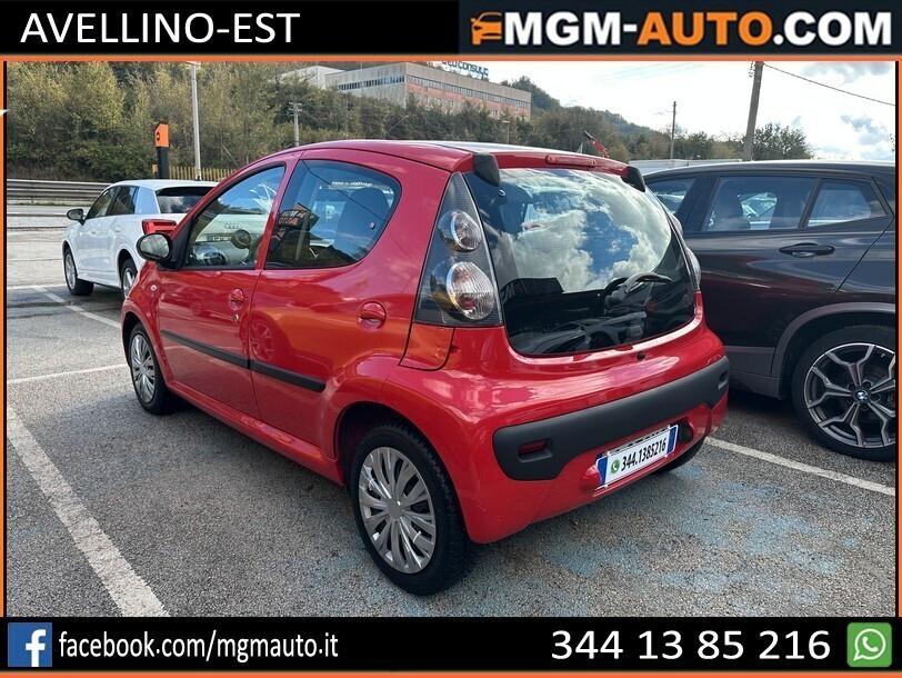 Citroen C1 1.0 5 porte - AUTOMATICA -