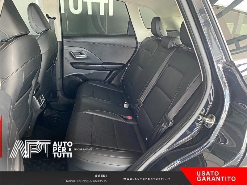 MG ZS ZS 1.5 hybrid+ Luxury auto