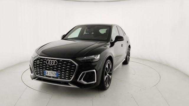 AUDI Q5 40 TDI 204 CV quattro S tronic S line plus