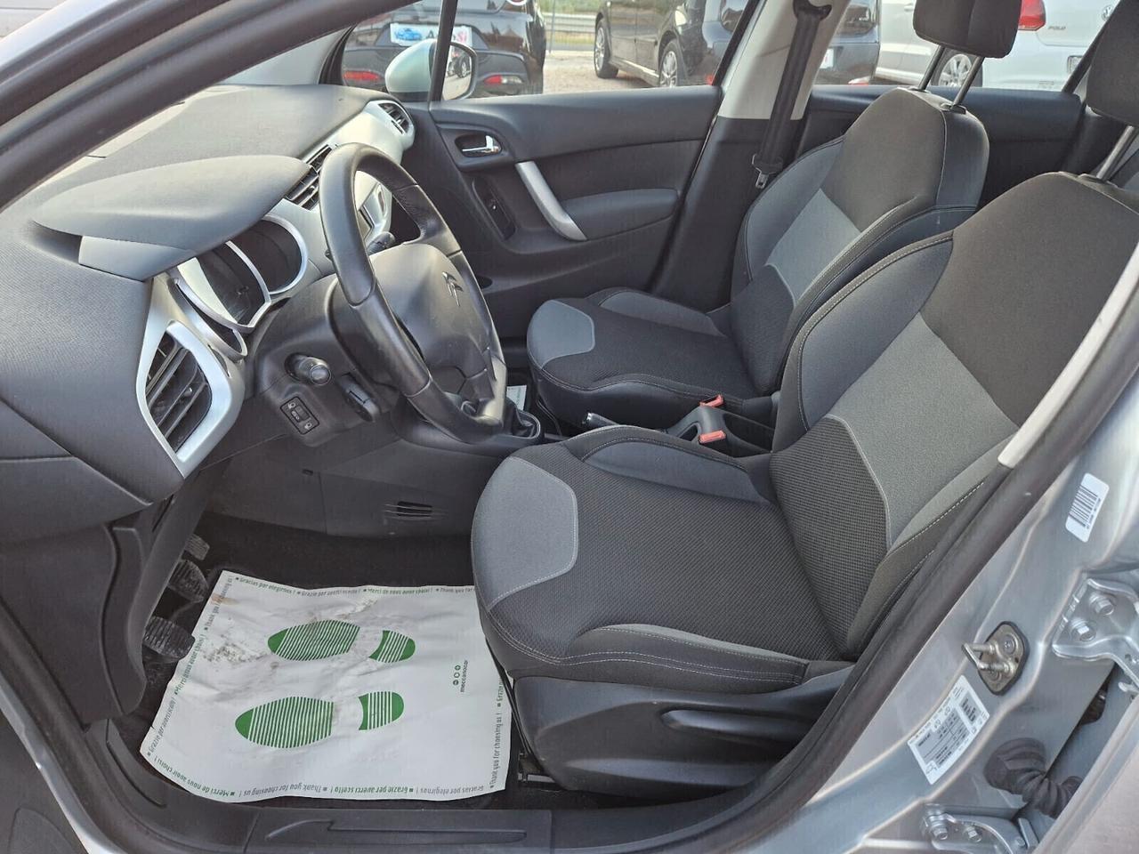 Citroen C3 1.6 e-HDi 90 airdream Exclusive